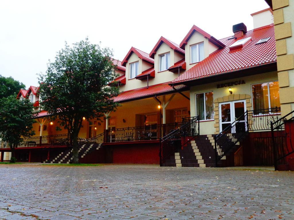 Korona Palace Leznica Wielka Экстерьер фото