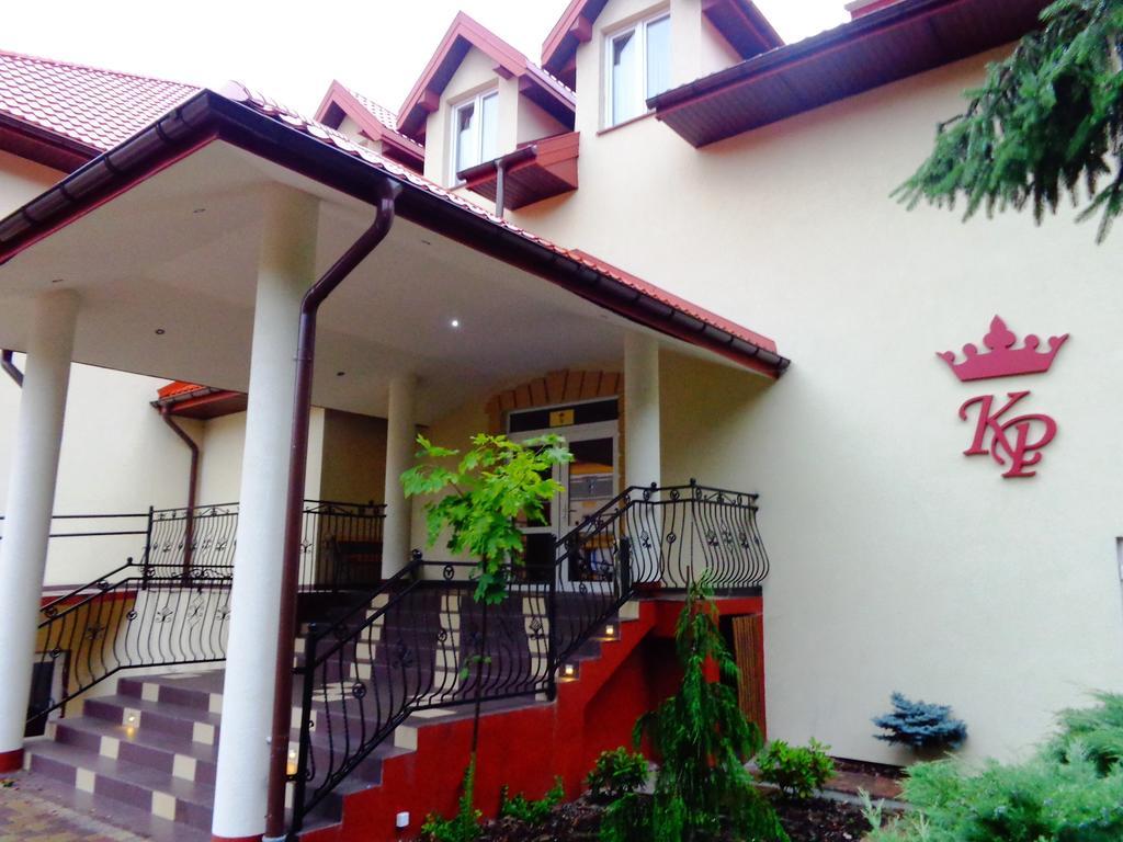 Korona Palace Leznica Wielka Экстерьер фото