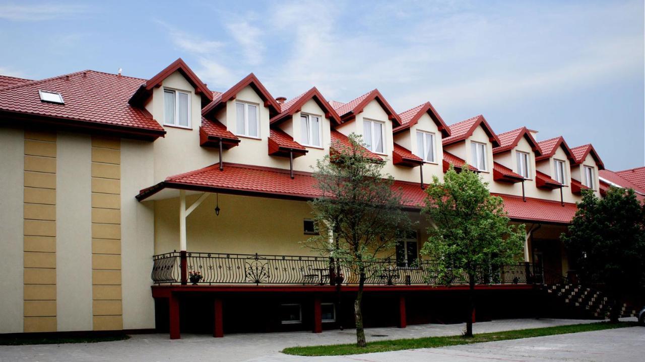 Korona Palace Leznica Wielka Экстерьер фото