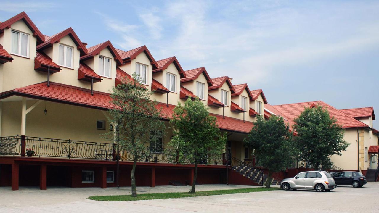 Korona Palace Leznica Wielka Экстерьер фото